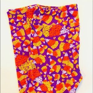 MAJOR UNICORN Candy Corn TC!!! Lularoe